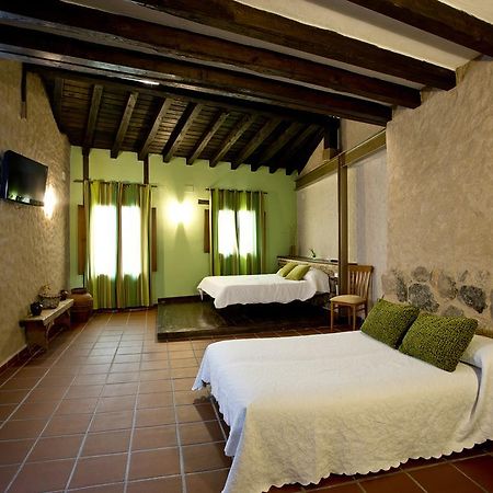 Sequeros Hotel Rural - Casa Margo المظهر الخارجي الصورة
