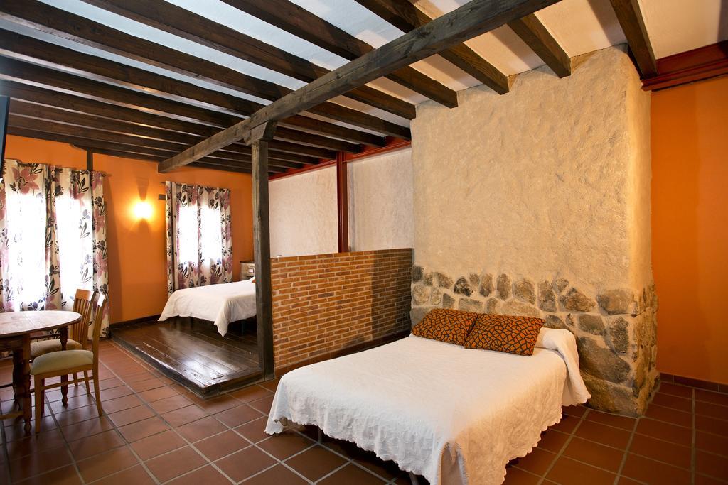 Sequeros Hotel Rural - Casa Margo المظهر الخارجي الصورة