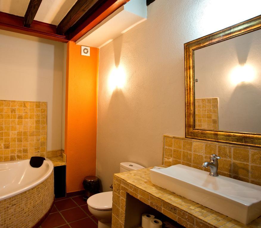 Sequeros Hotel Rural - Casa Margo المظهر الخارجي الصورة