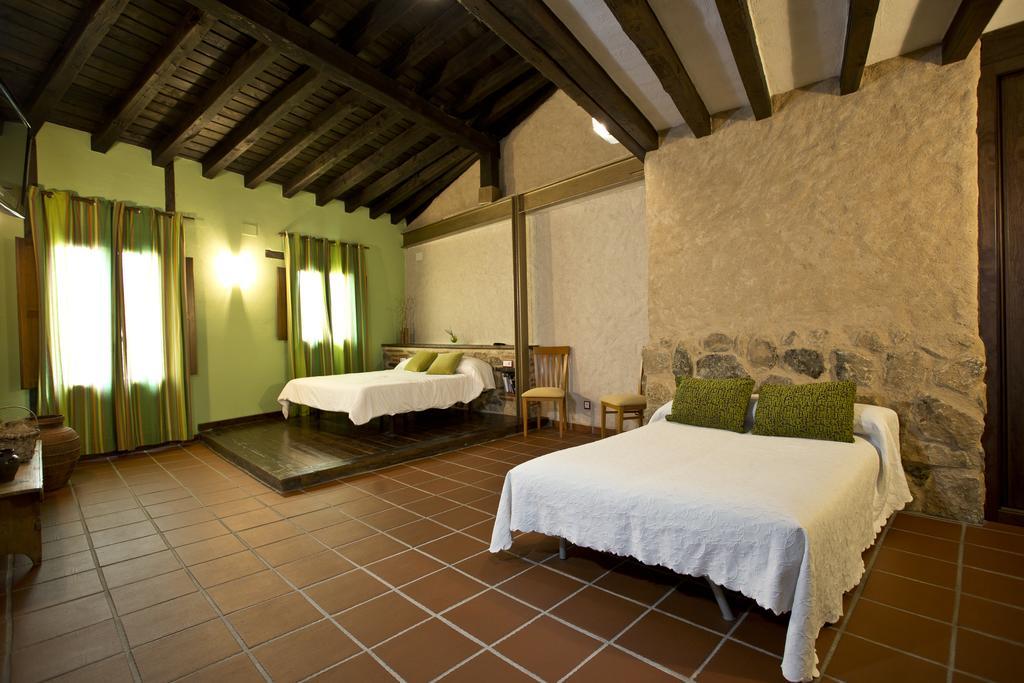 Sequeros Hotel Rural - Casa Margo المظهر الخارجي الصورة