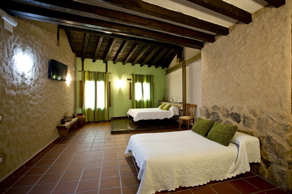 Sequeros Hotel Rural - Casa Margo المظهر الخارجي الصورة