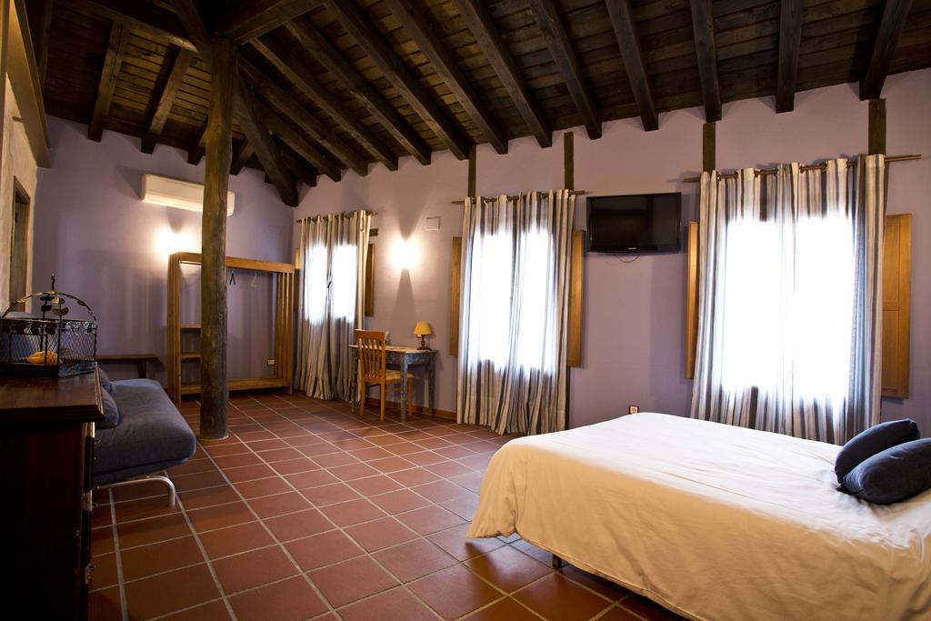Sequeros Hotel Rural - Casa Margo المظهر الخارجي الصورة
