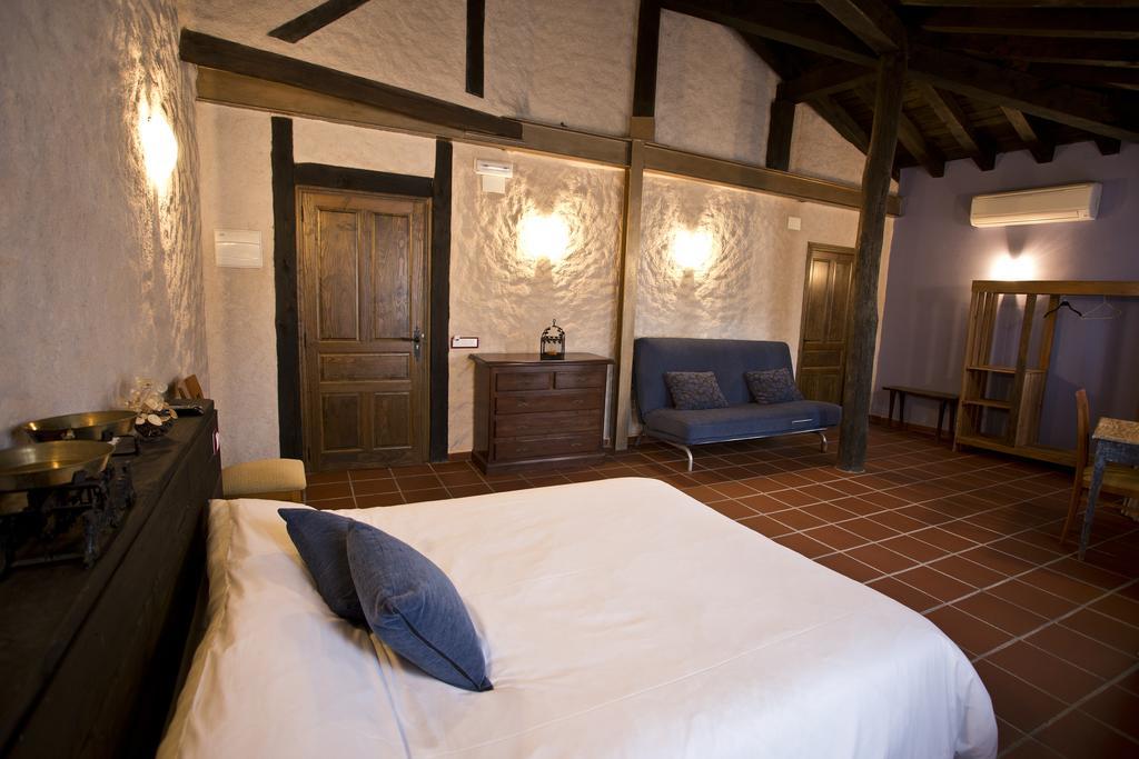 Sequeros Hotel Rural - Casa Margo المظهر الخارجي الصورة