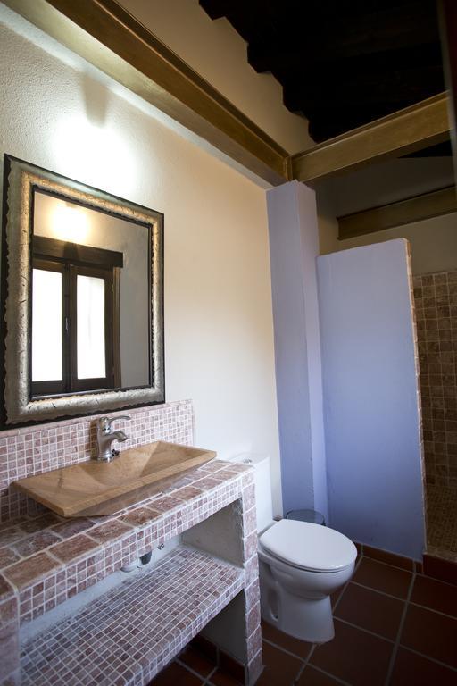 Sequeros Hotel Rural - Casa Margo المظهر الخارجي الصورة